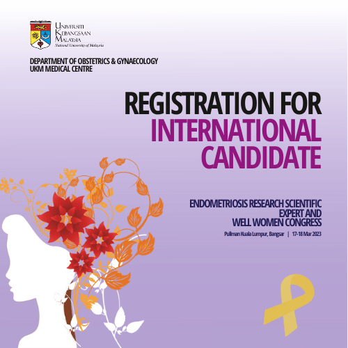 ENDORSE - REGISTRATION FOR International Candidate